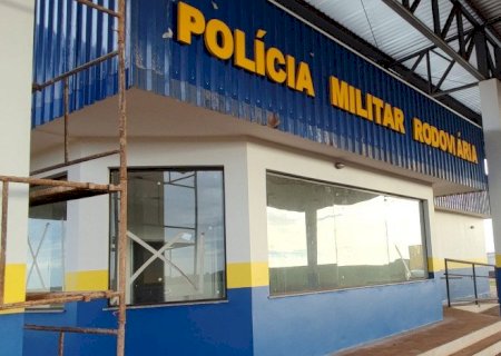 Sargento da PM é preso com mercadorias sem nota fiscal