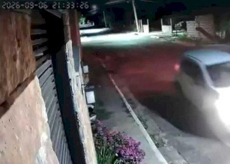 Homem sequestra ex-mulher após fim de relacionamento e é preso com apoio do Choque