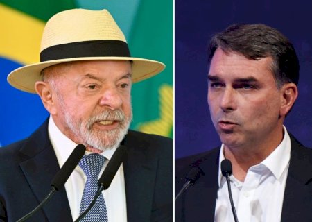 Datafolha: 38% veem Lula como prejudicado por caos no STF, ante 31% que apontam Flávio Bolsonaro