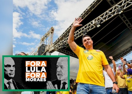 Lula na defensiva, Flávio no ataque: como a crise no STF já afeta as campanhas eleitorais