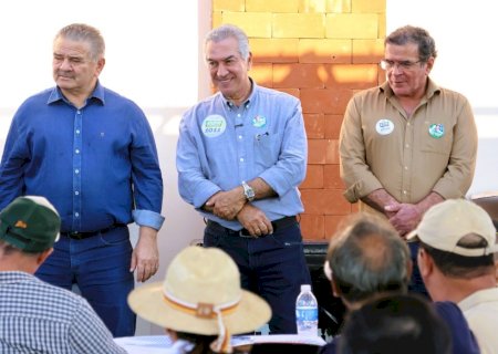 Representantes do agro destacam importância de Reinaldo para defesa de políticas nacionais para o setor