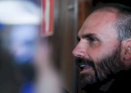 Primeira Turma do STF mantém condenação de Eduardo Bolsonaro
