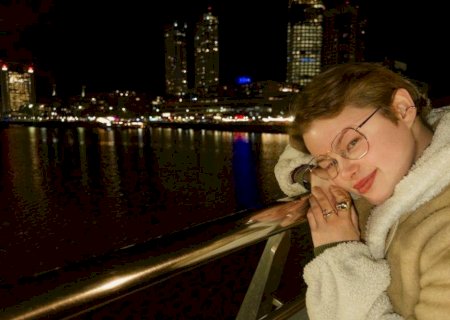 'Descobri que tinha uma doença rara depois de um match no Tinder'