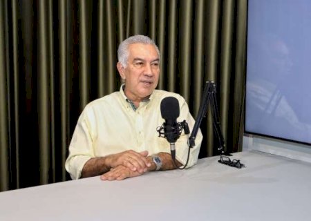 Azambuja defende reformas e promete ser a voz dos municípios no Senado