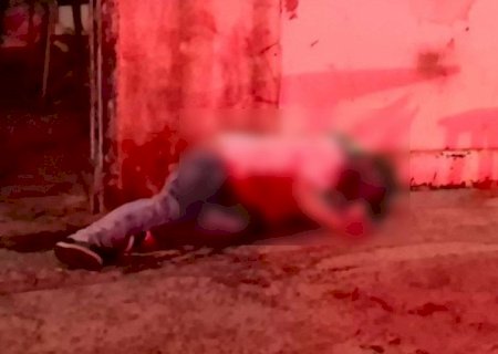 Homem é morto a facadas ao tentar evitar fuga de motorista embriagado