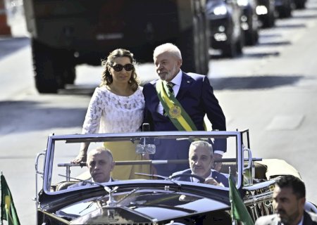 7 de Setembro: Lula participa de desfile e foca em soberania nacional