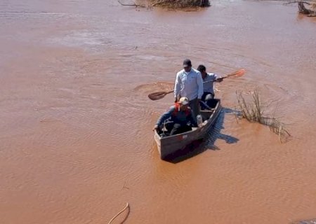 Jovem indígena de 19 anos morre afogado durante pescaria na fronteira