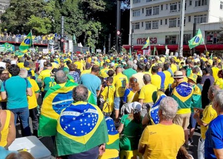 Embate no STF e impeachment de Moraes impulsionam ato da direita no 7 de Setembro