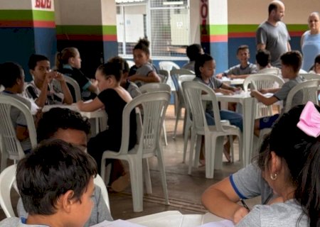 Secel realiza mapeamento da demanda por educação em tempo integral na Rede Municipal de Batayporã