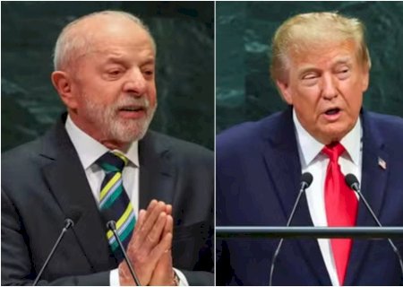 Lula compara discurso na ONU ao de Trump e diz que presidente dos EUA fala como se estivesse 'ameaçando todo mundo'