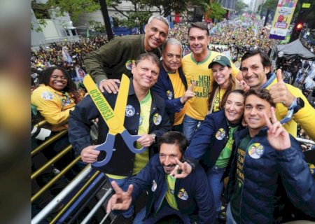 Na reta final, disputa acirrada entre Lula e Flávio acende alerta na campanha petista