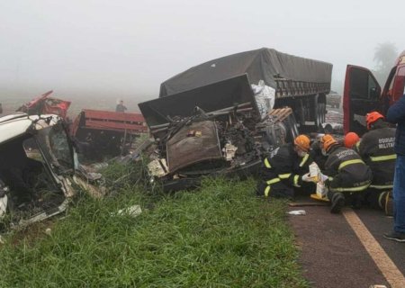 Testemunha cita neblina intensa e tentativa de ultrapassagem antes de acidente fatal