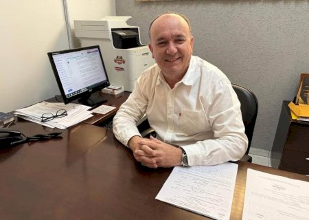 Fernando Pigari Baptista - Cidadão Honorário: uma vida dedicada ao município