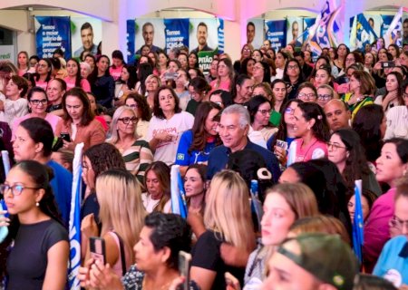 Crescimento de MS inspira eventual Governo Flávio Bolsonaro, diz coordenadora de campanha presidencial