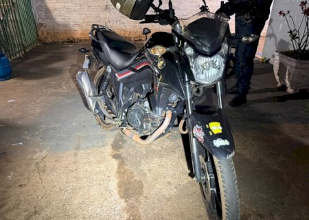 PMR atende dois acidentes na MS-276 entre Anaurilândia e Batayporã