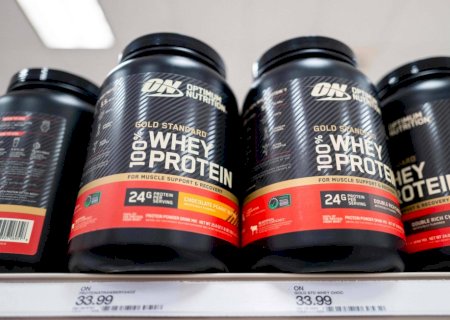 Preço do whey dispara em todo o mundo, e especialistas sugerem alternativas de proteína