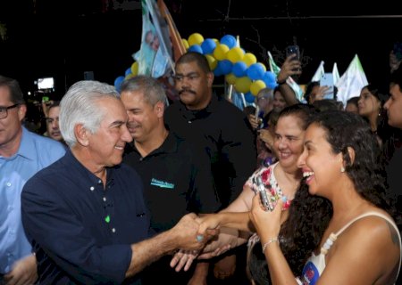 Retomada de territórios dominados por facções é questão de soberania nacional, afirma Reinaldo