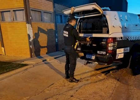 Polícia Militar atende três ocorrências de violência doméstica e cumpre dois mandados de prisão em Batayporã e Angélica