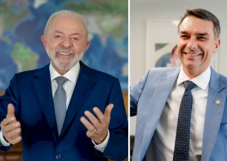 Quaest, 2º turno: veja variação de Lula x Flávio Bolsonaro em setembro