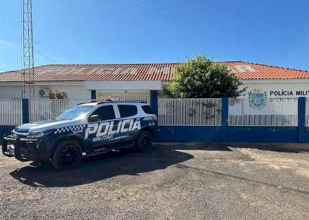 Após gritos de socorro, ex. é detido por violência doméstica, ameaça e danos