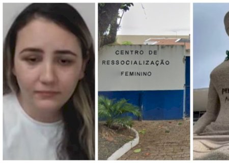 PGR defende regime semiaberto para Débora do Batom