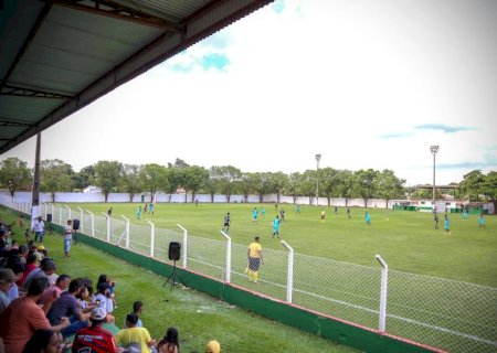 Amadorzão 2026 começa neste sábado (12) em Batayporã