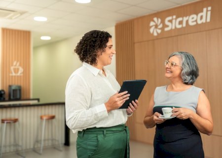 Sicredi está entre as principais instituições financeiras do Brasil no Valor 1000