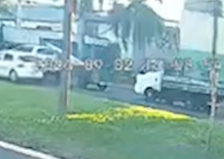 Motorista que atingiu e matou motociclista ficará em prisão domiciliar