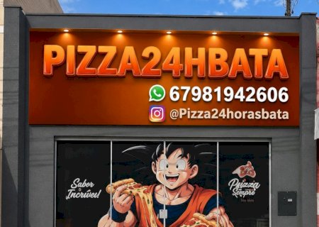 Pizzaria 24 Horas busca novos conhecimentos para fortalecer a marca e conquistar cada vez mais clientes