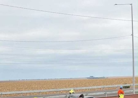 Três pessoas morrem em mais uma tragédia na BR-163 em MS