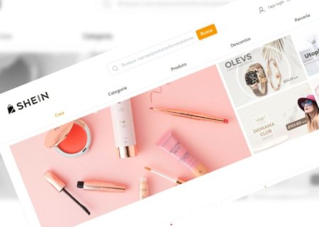 Golpe imita Shein e AliExpress em mais de 1,5 mil páginas falsas no Brasil
