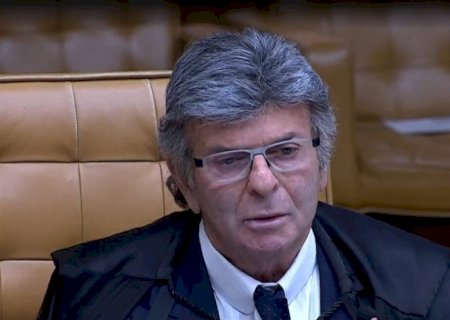 'Temos hoje uma PF paralela', diz Fux ao comentar sobre afastamento de Andrei determinado por Mendonça