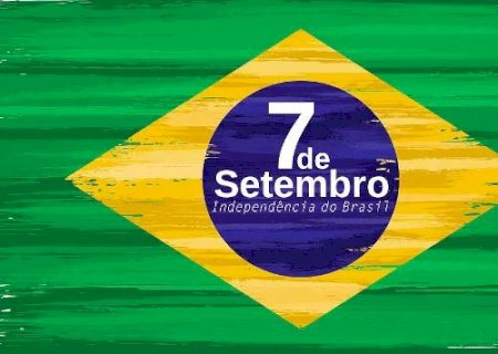 7 de Setembro: Brasil celebra 204 anos de Independência
