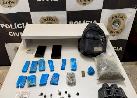 Polícia deflagra 4ª fase de operação contra grupo especializado em furtos de caminhonetes