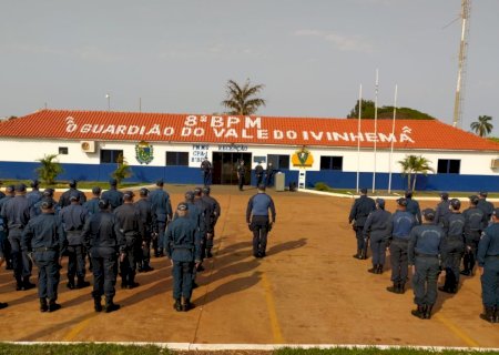 8º BPM reforça regras de acesso e divulgação de informações sobre ocorrências policiais