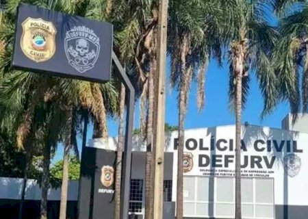 Duas mulheres são rendidas, levam coronhadas e têm Jeep roubado  em MS
