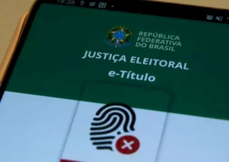 e-Título: veja como usar o aplicativo para votar nas Eleições 2026