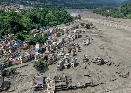 Cristãos são convocados para auxiliar vítimas de avalanche no Nepal