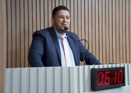 Fábio de Mello apresenta indicações para valorizar agentes de saúde e melhorar estrutura da Guarda Municipal
