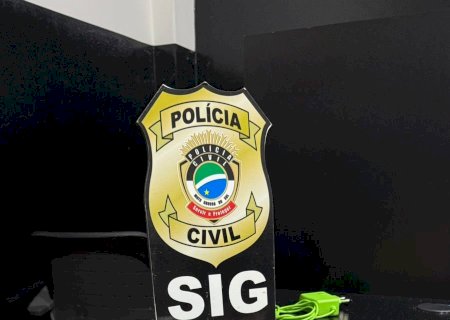 Batayporã: PCMS Prende homem monitorado por tornozeleira após sequência de 10 furtos em uma única madrugada