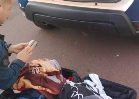 Ladrão arromba residência e leva joias, eletrônicos e pistola