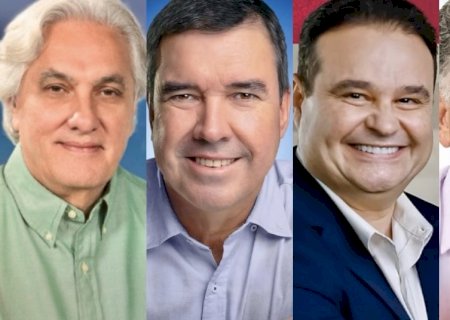 Último debate acontece nesta terça-feira com metade dos candidatos ao governo