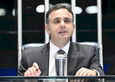 Aliado de Alcolumbre, Rodrigo Pacheco toma posse como ministro do TCU  | G1