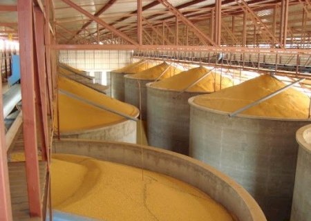 Safra recorde esbarra na falta de armazenagem e força busca por eficiência