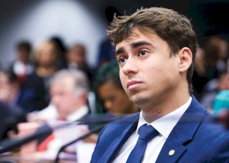 Nikolas Ferreira acionará STF para pedir investigação, afastamento e prisão de Moraes