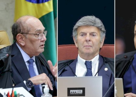 'Me respeite, Gilmar', 'assumam que estão ferrados': ministros do STF têm embate no celular antes de sessão