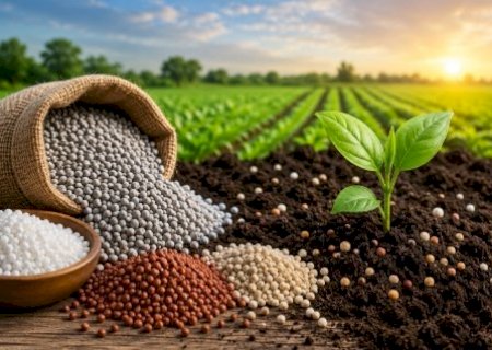 Custo e crédito pressionam compra de fertilizantes e ameaçam investimento no campo