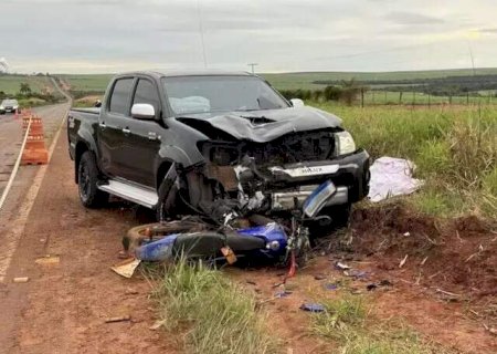 Feriado termina com cinco mortes e 33 acidentes nas rodovias de MS
