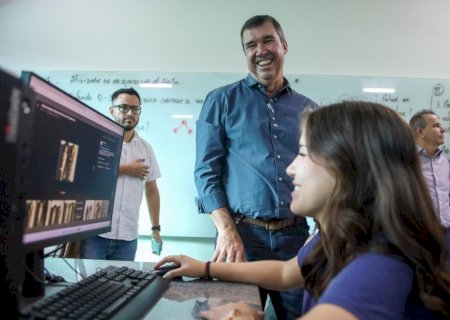 Tecnologia muda de lugar nas escolas de MS e ganha espaço no aprendizado