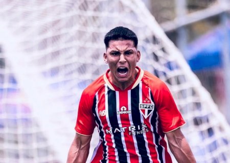 Conheça o artilheiro que 'escapou' dos rivais e terá multa de R$ 450 milhões no São Paulo